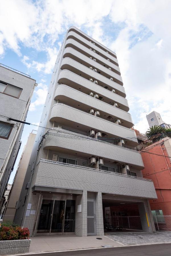 谷町君星ホテル九条27 Ōsaka Exterior foto